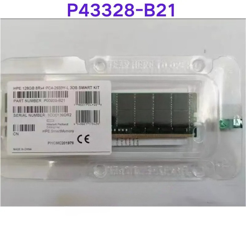 Ddr5 32Gb - Nagelneuer P43328-B21 32GB DDR5-4800 Server-Speicher (hergestellt