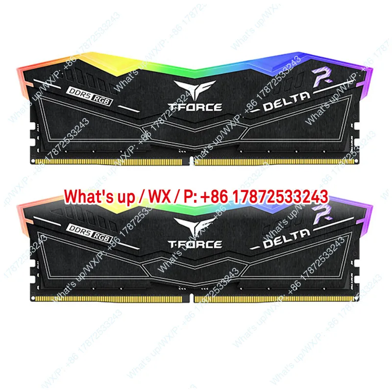Ddr5 Rgb Ram - DDR5 RGB-Speichermodul 6000 6400MHz 32G 48G