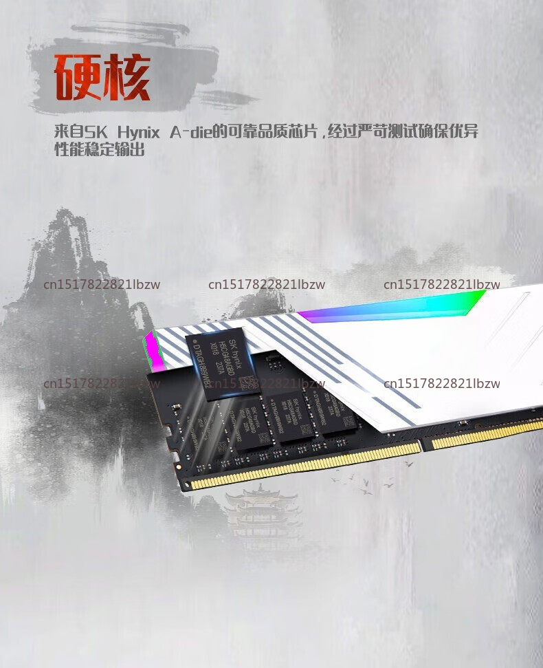 Kingbank DDR5 16 GB 32 GB RAM  – Ddr5 16Gb 6000Mhz Bewertung und Preis