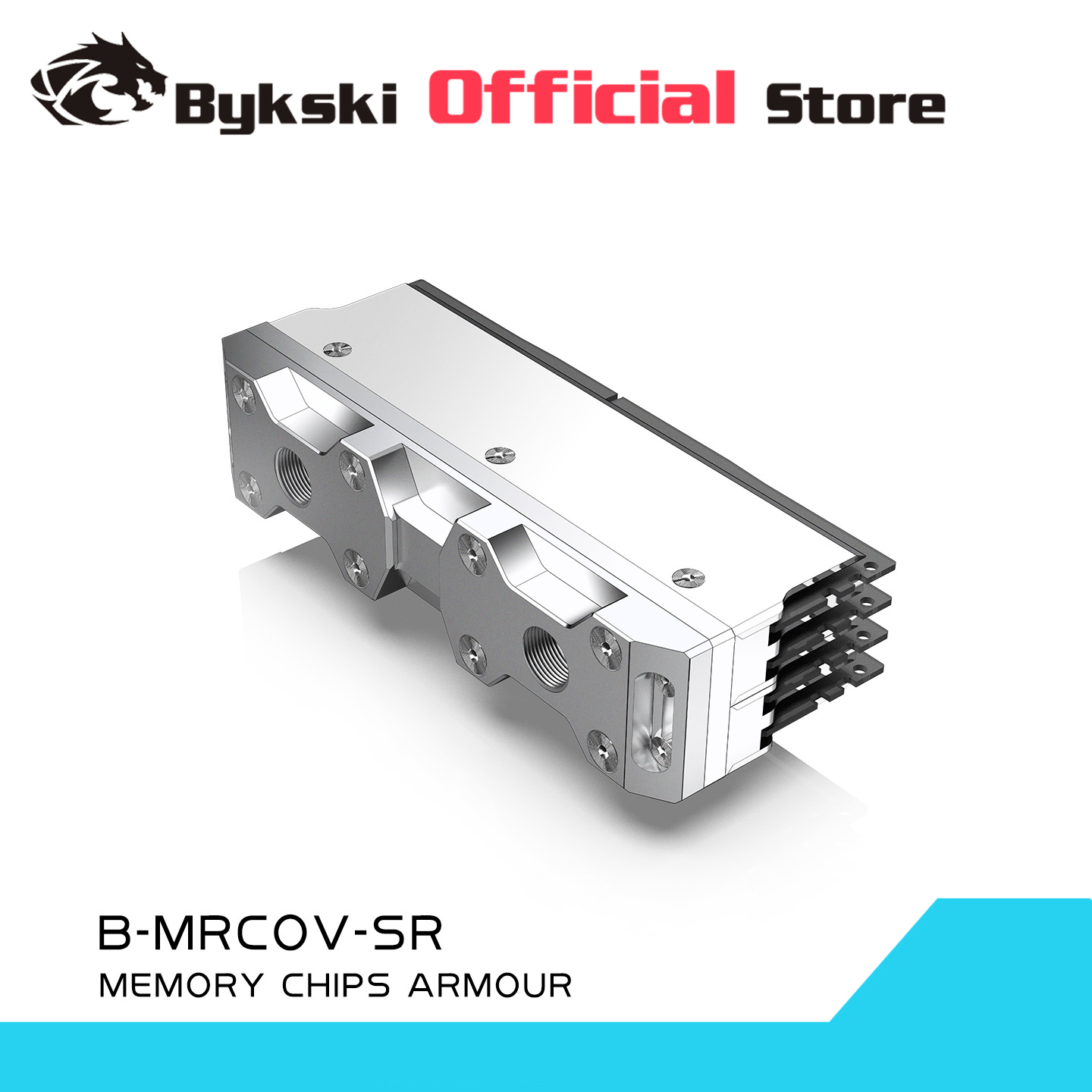 Bykski Serverspeicher-Wasserbl – Ddr5 Memory Bewertung und Preis