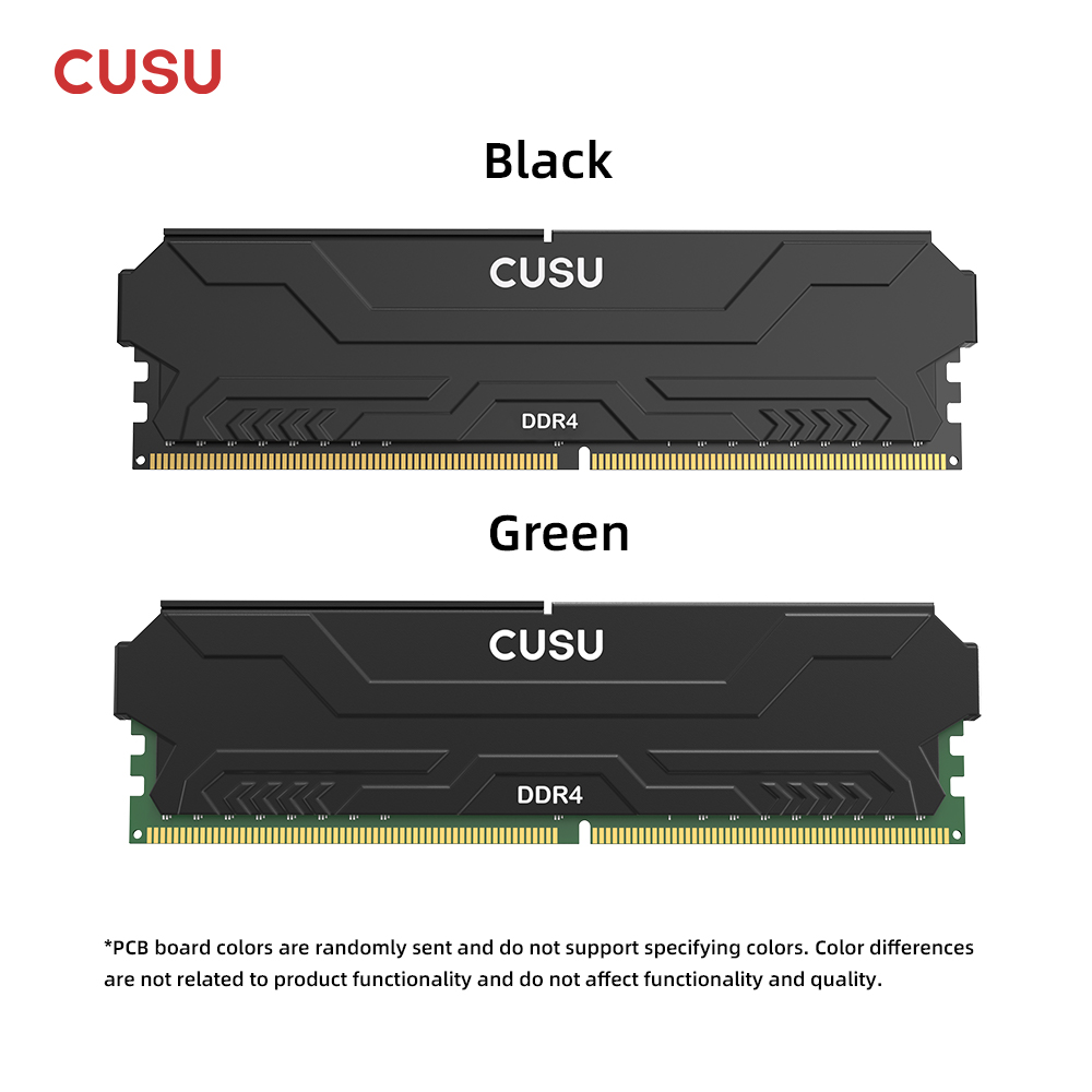 CUSU RAM-Speicher DDR4 3200MHz – Ddr5 16Gb 6000Mhz Bewertung und Preis