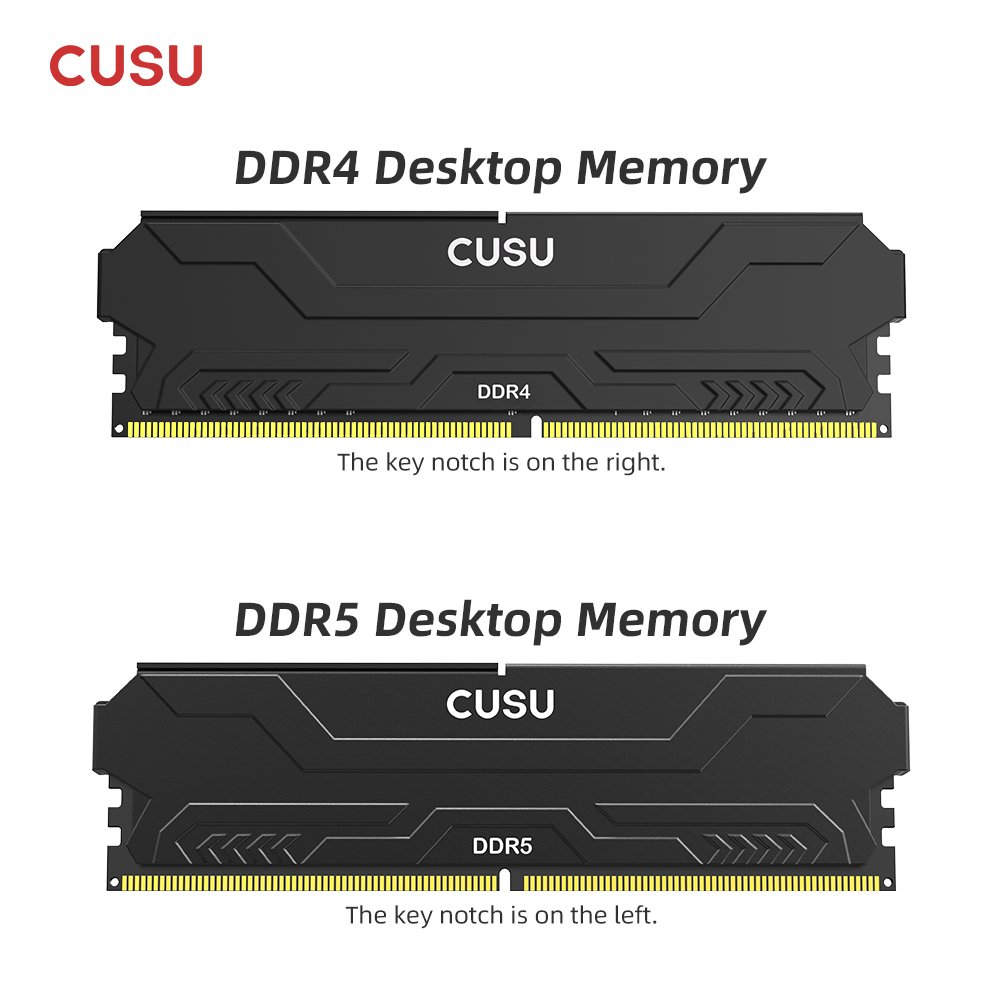 CUSU RAM-Speicher DDR4 3200MHz – Ddr5 16Gb 6000Mhz Bewertung und Preis