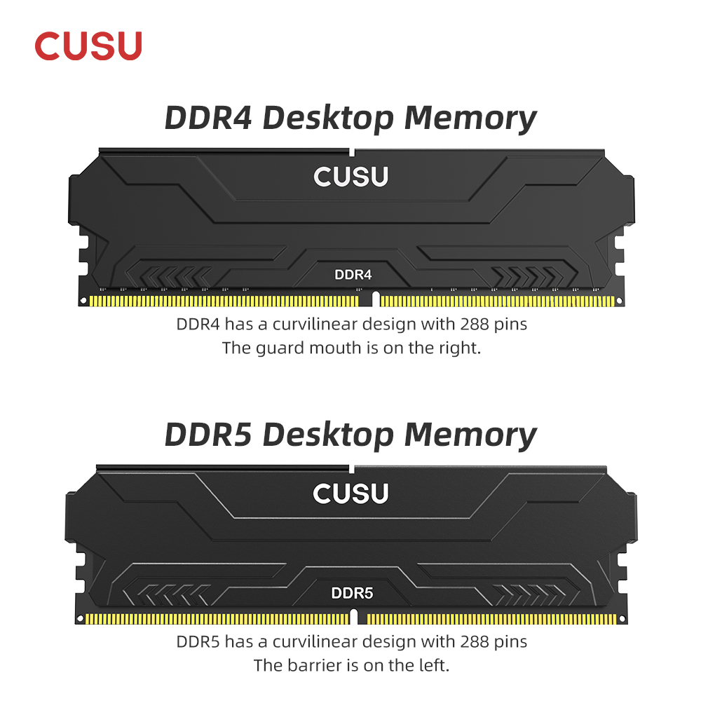 CUSU RAM DDR4 8 GB 16 GB Speic – Ddr5 16Gb 6000Mhz Bewertung und Preis
