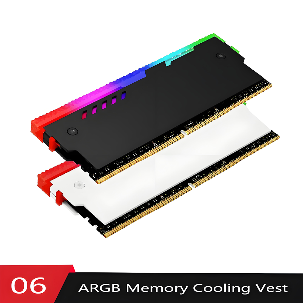 Desktop-Computer Ram-Kühlkörpe – Ddr5 Memory Bewertung und Preis