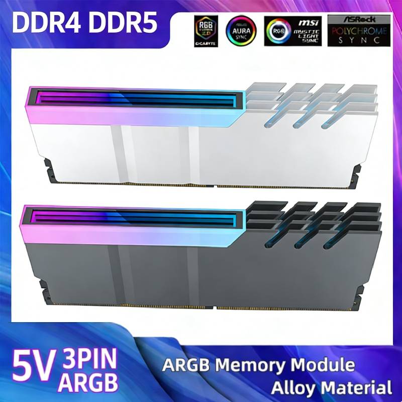PC Computer DDR2 DDR3 DDR4 DDR – Ddr5 Rgb Ram Bewertung und Preis