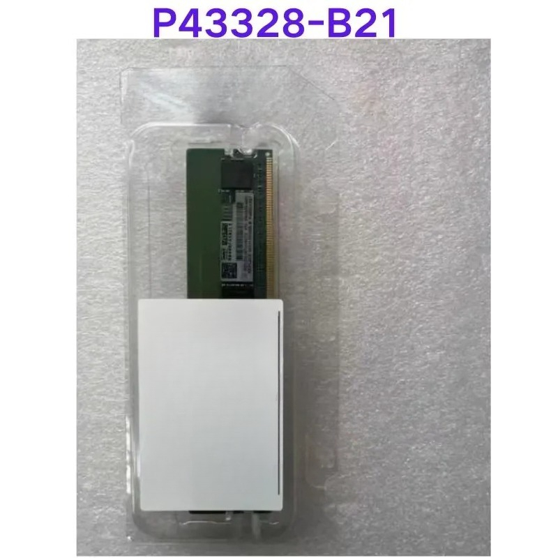 Nagelneuer P43328-B21 32GB DDR – Ddr5 32Gb Bewertung und Preis
