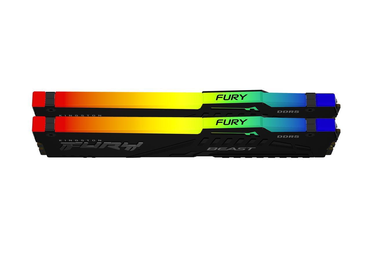 Kingston FURY Beast 32GB (2 x  – Ddr5 6000Mhz Bewertung und Preis