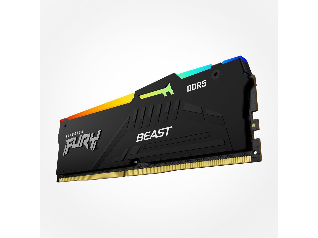 Kingston FURY Beast 32GB (2 x  – Ddr5 6000Mhz Bewertung und Preis