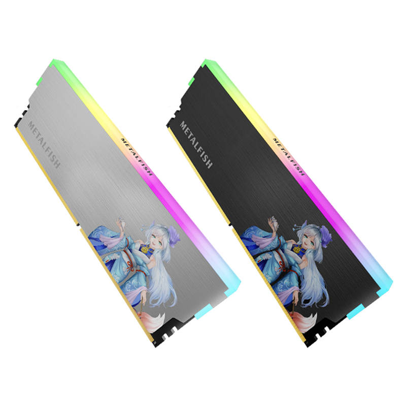 METALFISH DRAM Kühlkörper 5V-3 – Ddr5 Ram Bewertung und Preis