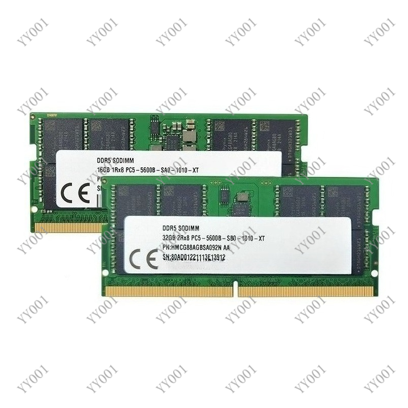 DDR5 Laptop RAM 8GB 16GB 4800M – Ddr5 Memory Bewertung und Preis