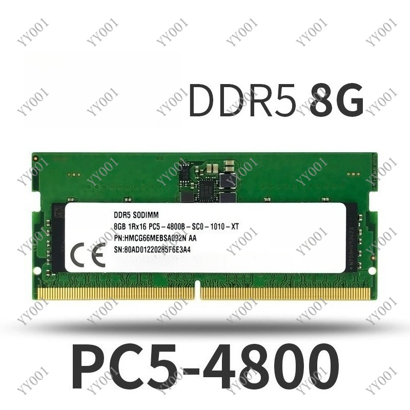 DDR5 Laptop RAM 8GB 16GB 4800M – Ddr5 Memory Bewertung und Preis